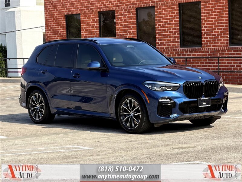 2021 BMW X5 xDrive45e - Photo 9 - Sherman Oaks, CA 91403-1701