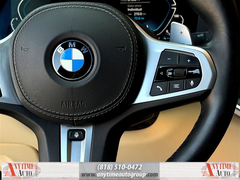 2021 BMW X5 xDrive45e - Photo 23 - Sherman Oaks, CA 91403-1701