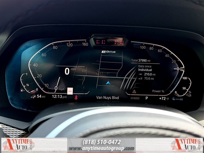 2021 BMW X5 xDrive45e - Photo 16 - Sherman Oaks, CA 91403-1701