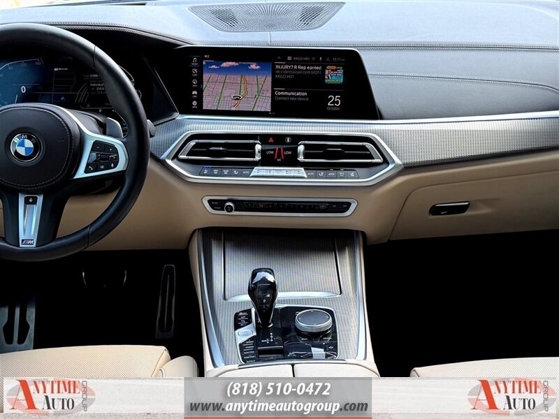 2021 BMW X5 xDrive45e - Photo 12 - Sherman Oaks, CA 91403-1701
