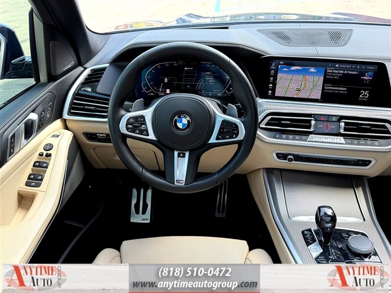 2021 BMW X5 xDrive45e - Photo 11 - Sherman Oaks, CA 91403-1701