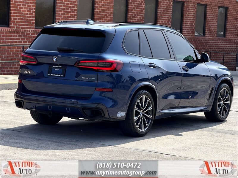 2021 BMW X5 xDrive45e - Photo 7 - Sherman Oaks, CA 91403-1701