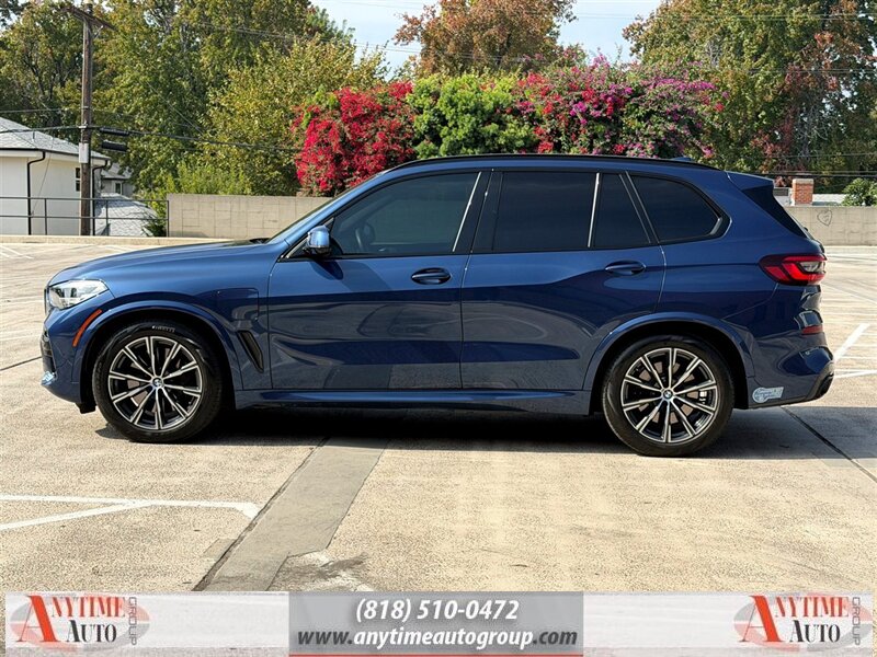 2021 BMW X5 xDrive45e - Photo 4 - Sherman Oaks, CA 91403-1701
