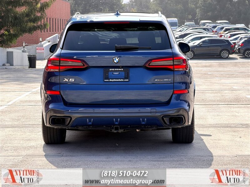 2021 BMW X5 xDrive45e - Photo 6 - Sherman Oaks, CA 91403-1701