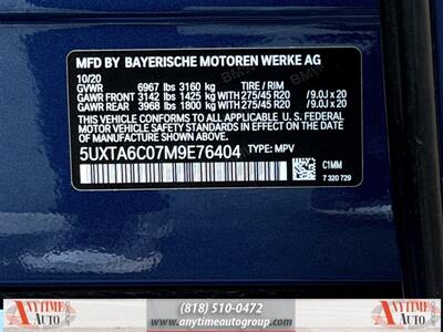 2021 BMW X5 xDrive45e - Photo 37 - Sherman Oaks, CA 91403-1701