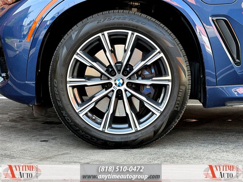 2021 BMW X5 xDrive45e - Photo 34 - Sherman Oaks, CA 91403-1701