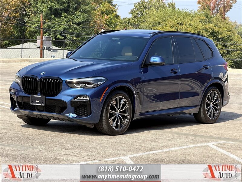 2021 BMW X5 xDrive45e - Photo 3 - Sherman Oaks, CA 91403-1701