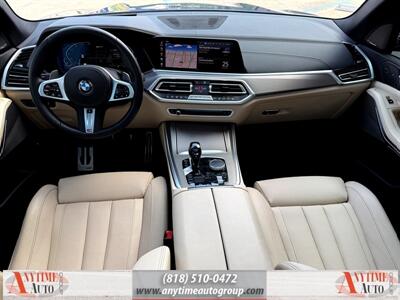 2021 BMW X5 xDrive45e - Photo 10 - Sherman Oaks, CA 91403-1701