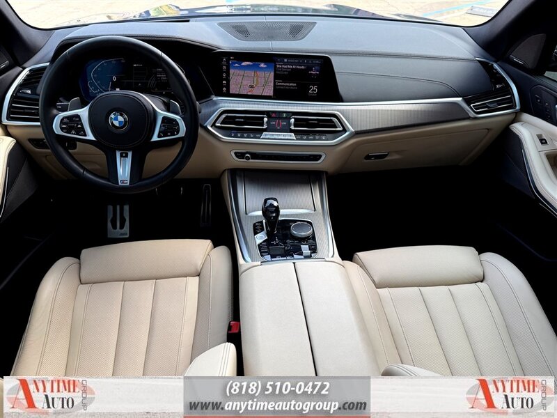 2021 BMW X5 xDrive45e - Photo 10 - Sherman Oaks, CA 91403-1701