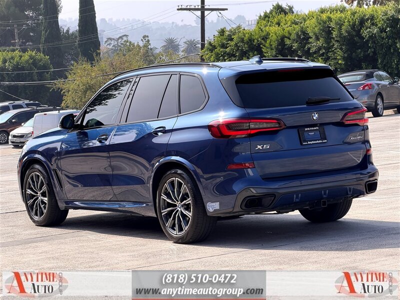 2021 BMW X5 xDrive45e - Photo 5 - Sherman Oaks, CA 91403-1701