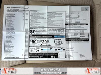 2021 BMW X5 xDrive45e - Photo 38 - Sherman Oaks, CA 91403-1701