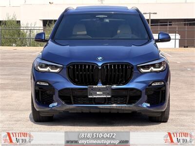 2021 BMW X5 xDrive45e - Photo 2 - Sherman Oaks, CA 91403-1701