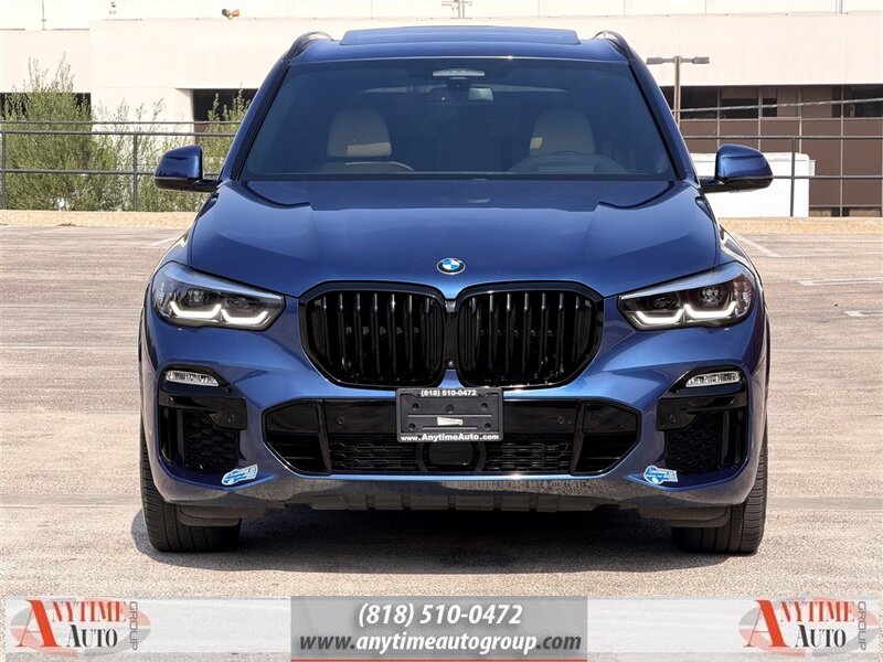 2021 BMW X5 xDrive45e - Photo 2 - Sherman Oaks, CA 91403-1701