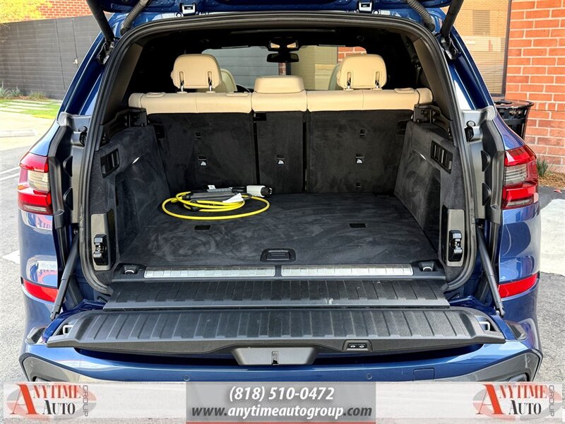 2021 BMW X5 xDrive45e - Photo 30 - Sherman Oaks, CA 91403-1701