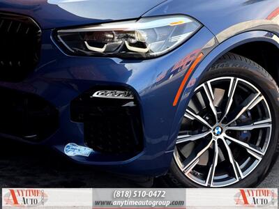 2021 BMW X5 xDrive45e - Photo 36 - Sherman Oaks, CA 91403-1701