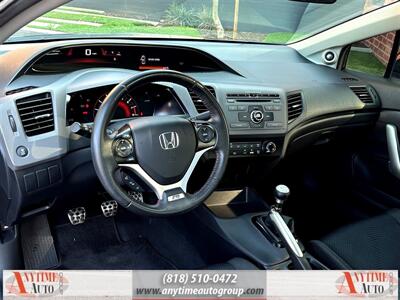 2012 Honda Civic Si   - Photo 11 - Sherman Oaks, CA 91403-1701