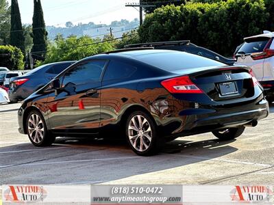 2012 Honda Civic Si   - Photo 4 - Sherman Oaks, CA 91403-1701