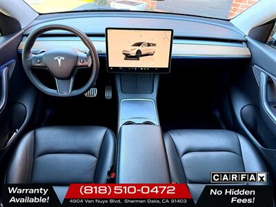 2022 Tesla Model Y Performance   - Photo 10 - Sherman Oaks, CA 91403-1701