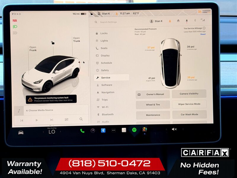 2022 Tesla Model Y Performance   - Photo 18 - Sherman Oaks, CA 91403-1701