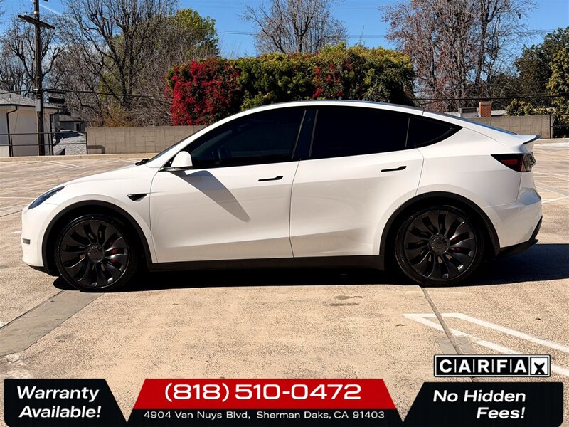 2022 Tesla Model Y Performance   - Photo 4 - Sherman Oaks, CA 91403-1701