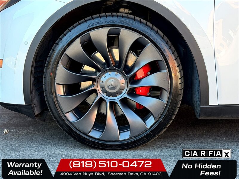 2022 Tesla Model Y Performance   - Photo 27 - Sherman Oaks, CA 91403-1701