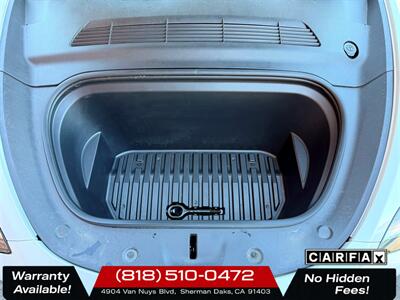 2022 Tesla Model Y Performance   - Photo 26 - Sherman Oaks, CA 91403-1701