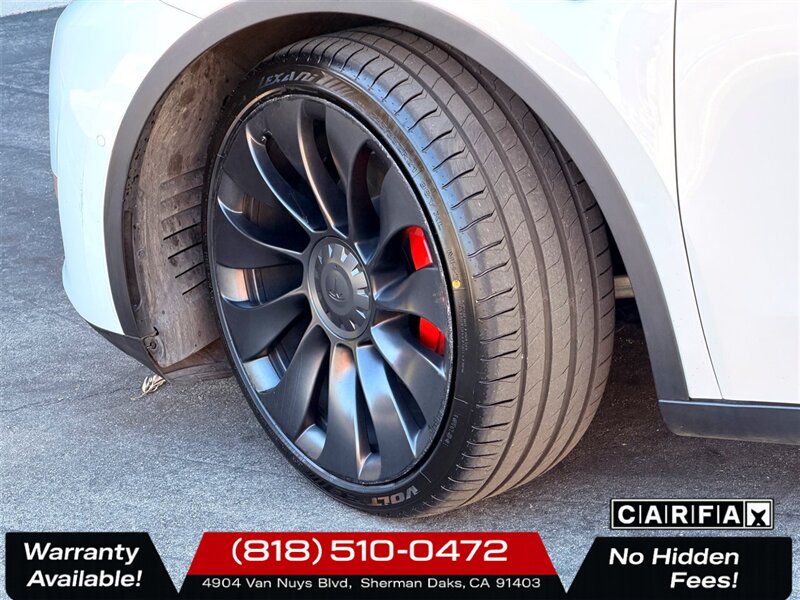 2022 Tesla Model Y Performance   - Photo 28 - Sherman Oaks, CA 91403-1701