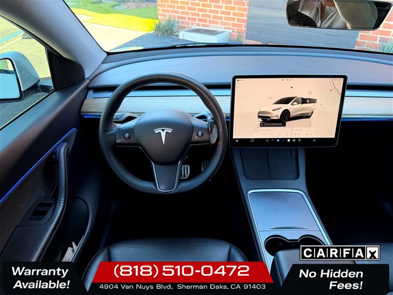 2022 Tesla Model Y Performance   - Photo 11 - Sherman Oaks, CA 91403-1701