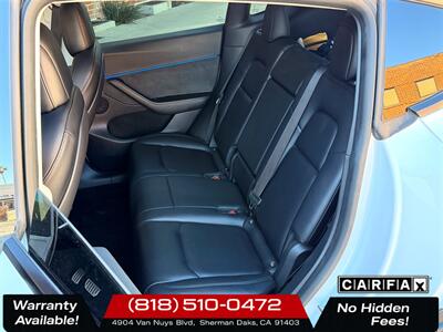 2022 Tesla Model Y Performance   - Photo 25 - Sherman Oaks, CA 91403-1701