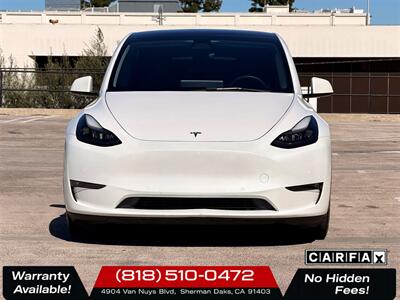 2022 Tesla Model Y Performance   - Photo 2 - Sherman Oaks, CA 91403-1701