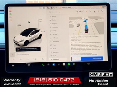 2022 Tesla Model Y Performance   - Photo 21 - Sherman Oaks, CA 91403-1701
