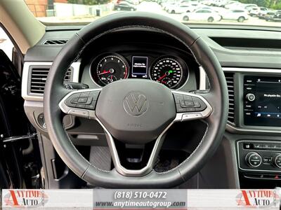 2021 Volkswagen Atlas 3.6L V6 SE w/Technology  w/ Technology Pkg - Photo 23 - Sherman Oaks, CA 91403-1701