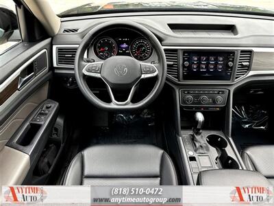 2021 Volkswagen Atlas 3.6L V6 SE w/Technology  w/ Technology Pkg - Photo 12 - Sherman Oaks, CA 91403-1701