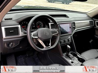 2021 Volkswagen Atlas 3.6L V6 SE w/Technology  w/ Technology Pkg - Photo 15 - Sherman Oaks, CA 91403-1701