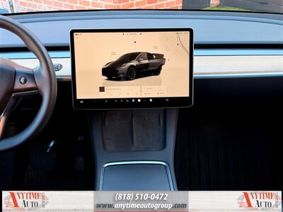2023 Tesla Model Y Long Range   - Photo 12 - Sherman Oaks, CA 91403-1701