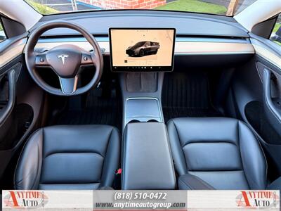2023 Tesla Model Y Long Range   - Photo 10 - Sherman Oaks, CA 91403-1701