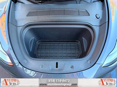 2023 Tesla Model Y Long Range   - Photo 27 - Sherman Oaks, CA 91403-1701