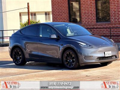 2023 Tesla Model Y Long Range   - Photo 9 - Sherman Oaks, CA 91403-1701
