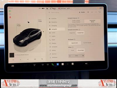 2023 Tesla Model Y Long Range   - Photo 17 - Sherman Oaks, CA 91403-1701