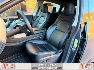 2023 Tesla Model Y Long Range   - Photo 14 - Sherman Oaks, CA 91403-1701