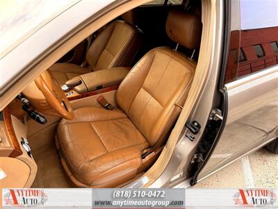2007 Mercedes-Benz S 550 - Photo 14 - Sherman Oaks, CA 91403-1701