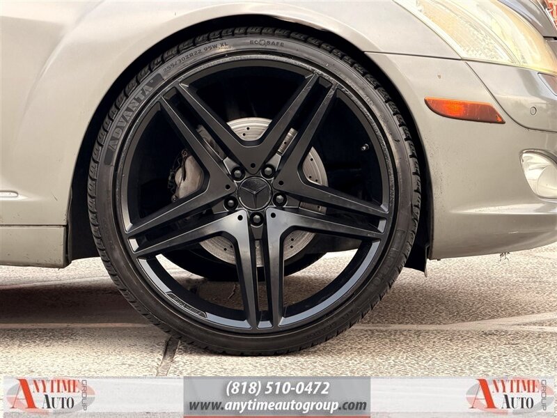 2007 Mercedes-Benz S 550 - Photo 23 - Sherman Oaks, CA 91403-1701
