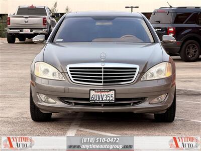 2007 Mercedes-Benz S 550 - Photo 2 - Sherman Oaks, CA 91403-1701