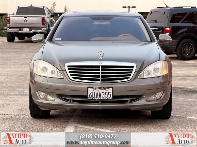 2007 Mercedes-Benz S 550 - Photo 2 - Sherman Oaks, CA 91403-1701