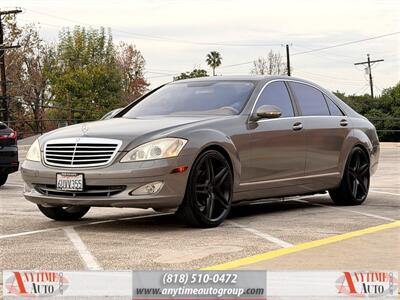 2007 Mercedes-Benz S 550 - Photo 3 - Sherman Oaks, CA 91403-1701