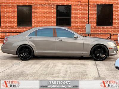 2007 Mercedes-Benz S 550 - Photo 7 - Sherman Oaks, CA 91403-1701