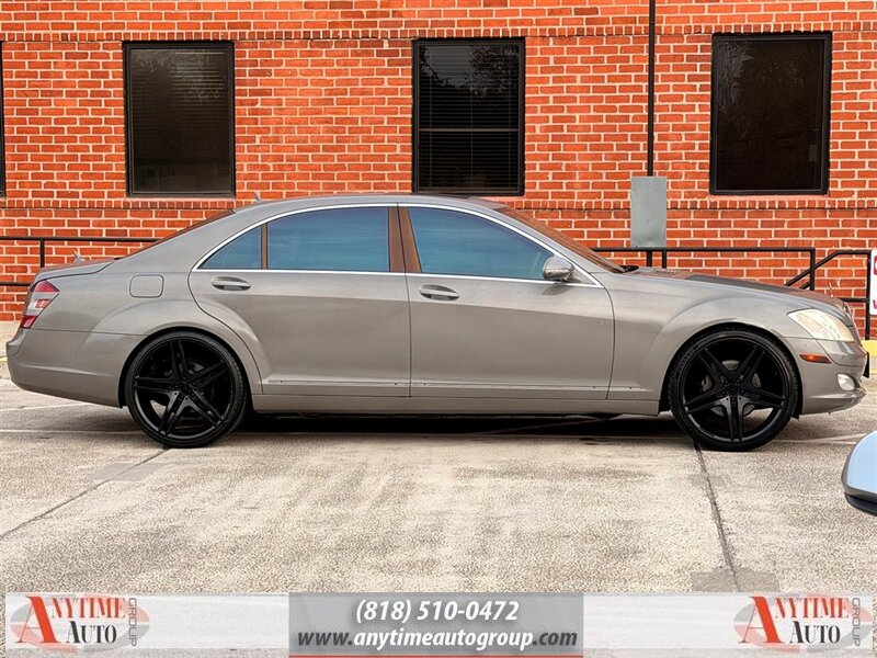 2007 Mercedes-Benz S 550 - Photo 7 - Sherman Oaks, CA 91403-1701
