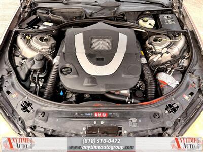 2007 Mercedes-Benz S 550 - Photo 22 - Sherman Oaks, CA 91403-1701