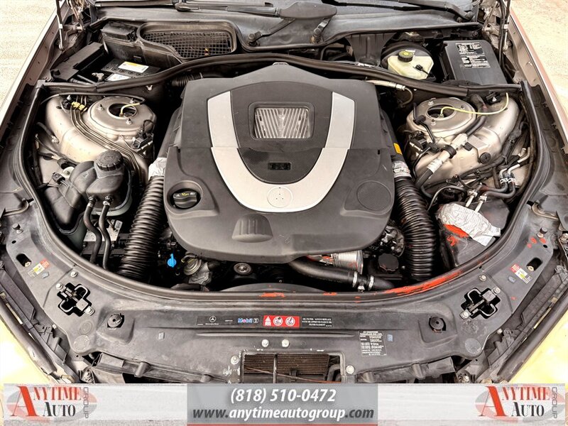 2007 Mercedes-Benz S 550 - Photo 22 - Sherman Oaks, CA 91403-1701