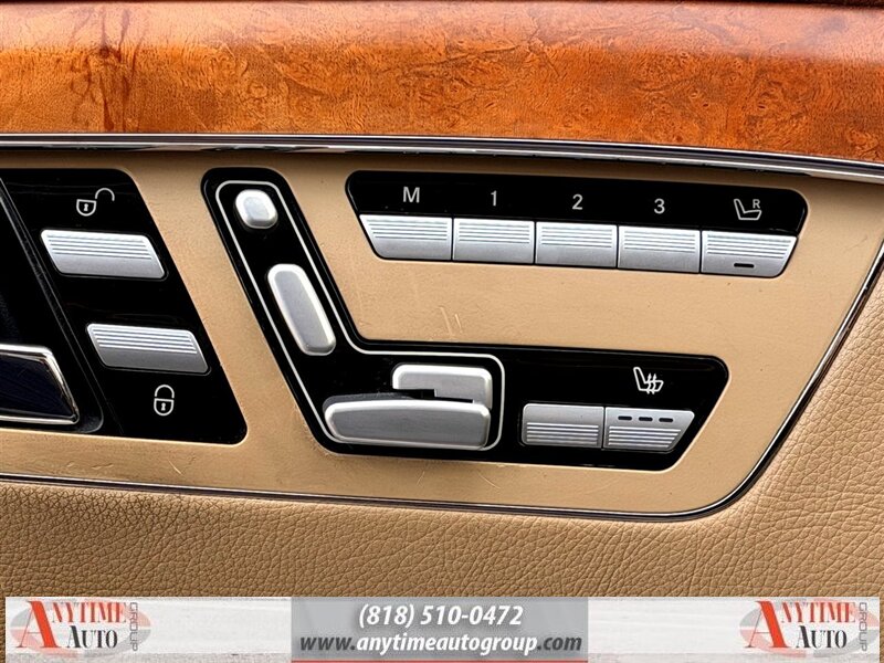 2007 Mercedes-Benz S 550 - Photo 19 - Sherman Oaks, CA 91403-1701